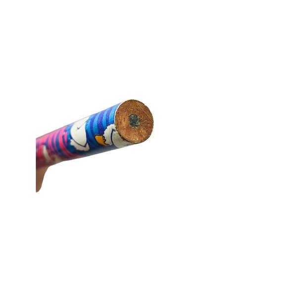 Lisa Frank Zebra Stripe Pencil Cats Kittens Original Colorful UNSHARPENED UNUSED - Picture 10 of 12